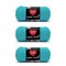 Red Heart Super Saver Turqua Yarn - 3 Pack of 198g/7oz - Acrylic - 4 Medium (Worsted) - 364 Yards - Knitting/Crochet